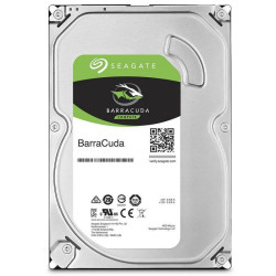 Disque dur interne Seagate Barracuda 3,5" 1 To SATA3