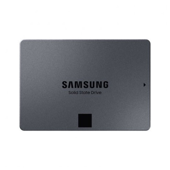 Samsung 870 QVO Disque dur solide SSD 1 To 2,5" SATA3