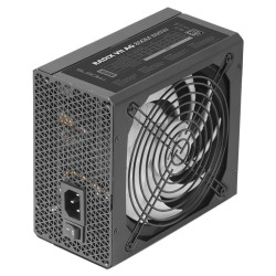 Alimentation PC 650W ATX Mars Gaming MPIII650 5 Ans Garantie 85%  D'efficacité Noir - Alimentation Interne - Achat & prix