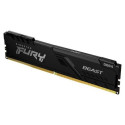 Kingston Fury Beast Mémoire RAM DDR4 2666 MHz 8 Go CL16