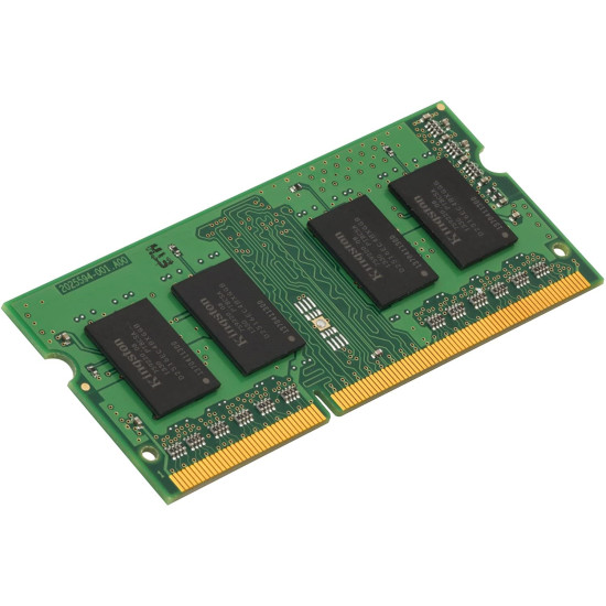 Kingston ValueRAM Mémoire RAM SO-DIMM DDR3 1600 MHz PC3-12800 4 Go