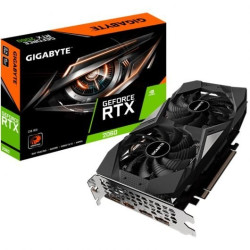 Carte graphique Gigabyte GeForce RTX 2060 D6 6 Go GDDR6