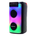 Coolsound Party Boom A370 Enceinte Bluetooth Portable 50W 2x 3"