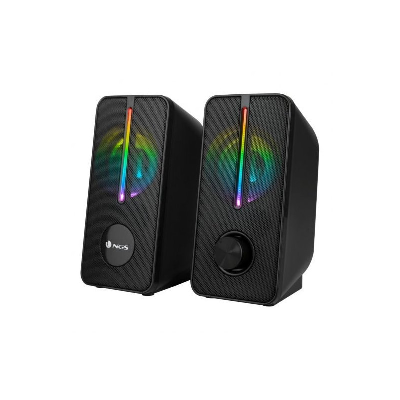 Coolsound Party Boom A370 Enceinte Bluetooth Portable 50W 2x 3 - Horizon  Bureautique