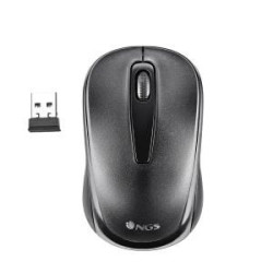 Souris sans fil USB NGS Easy Gamma 1200dpi - 3 boutons