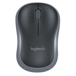 Logitech M185 Wireless Mouse 1000dpi - 3 Boutons - Utilisation Ambide
