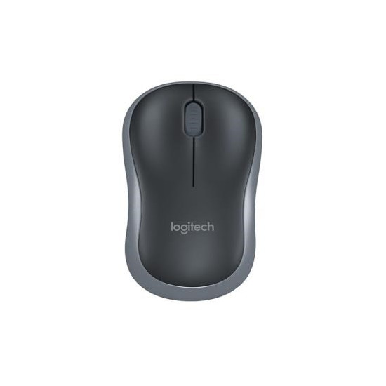 Logitech M185 Wireless Mouse 1000dpi - 3 Boutons - Utilisation Ambide