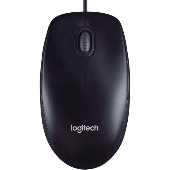 Souris USB Logitech M90 1000dpi - 3 Boutons