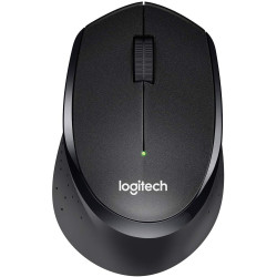 Logitech B330 Silent Plus USB Wireless Mouse 1000dpi