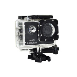 Caméra Sport Camview Full HD 1080P 12MP - Angle 140° - Submersible