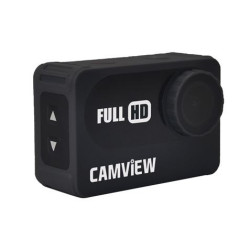 Caméra sport Camview Full HD 1080P - Boîtier étanche - Ecran LCD 2"