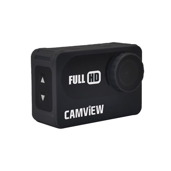 Caméra sport Camview Full HD 1080P - Boîtier étanche - Ecran LCD 2"