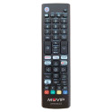 Muvip Small Series Télécommande universelle Smart TV