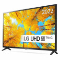 Téléviseur LG Smart TV 43" 4K UHD - Wi-Fi, HDMI, USB 2.0, Bluetooth
