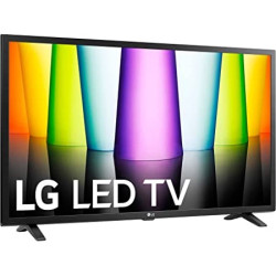 LG Smart TV 32" HD HDR10 Pro - WiFi, HDMI, USB 2.0, Ethernet