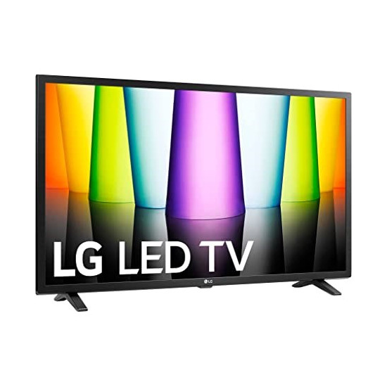 LG Smart TV 32" HD HDR10 Pro - WiFi, HDMI, USB 2.0, Ethernet