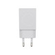 Aisens Chargeur USB 10W - 5V/2A - Couleur Blanche