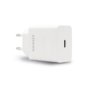 Aisens Chargeur pour Smartphone USB-C PD3.0 1x USB-C 20W