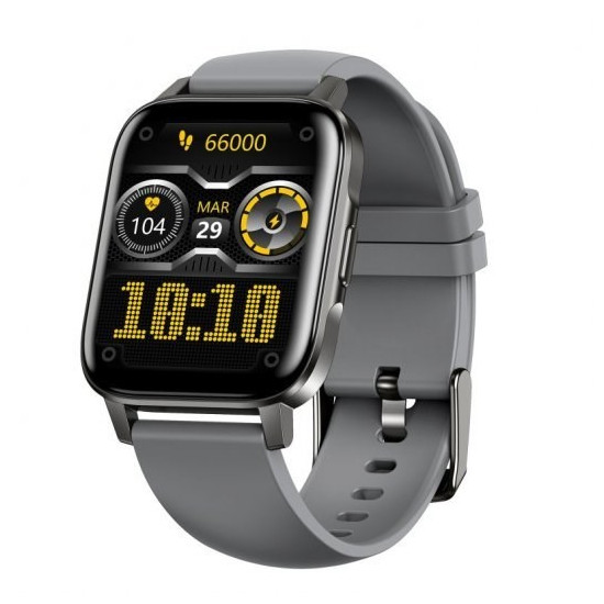 Horloge Leotec MultiSport Crystal Smartwatch - Écran tactile 1,69"