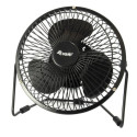 Equip ventilateur de bureau USB 6"