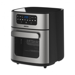 Friteuse à air chaud Jocca 10L 1700W - Écran tactile