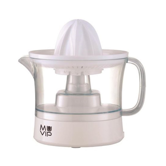 Muvip Extracteur de Jus Electrique 40W - Dépôt 0,5L