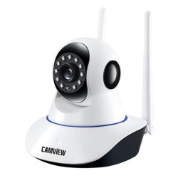 Caméra IP motorisée sans fil Camview pour intérieur 2Mp 1080p