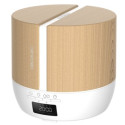 Cecotec PureAroma 550 Diffuseur d'Arôme Boisé Blanc Connecté