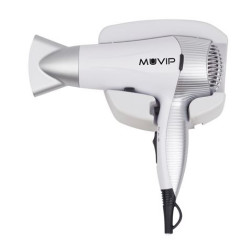 Sèche-cheveux Muvip 2200W - Moteur DC - Socle mural