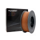 Filament PLA 3D - Diamètre 1.75mm - Bobine 1kg - Couleur Marron