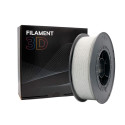 Filament PLA 3D - Diamètre 1.75mm - Bobine 1kg - Couleur Marbre