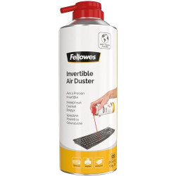 Fellowes Pulvérisateur d'air à pression réversible sans HFC 200 ml