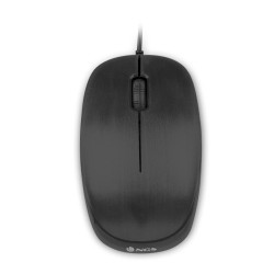 NGS Flame Souris USB 1000dpi - 3 Boutons - Utilisation Ambidextre