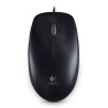 Souris USB Logitech B100 800dpi - 3 Boutons - Utilisation Ambidextre