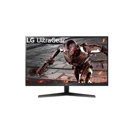 LG UltraGear Gaming Monitor LED 31.5" QHD 144Hz FreeSync Premium