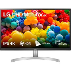 LG Gaming Monitor LED 27" IPS Ultra HD 4K Freesync