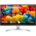 LG Gaming Monitor LED 27" IPS Ultra HD 4K Freesync