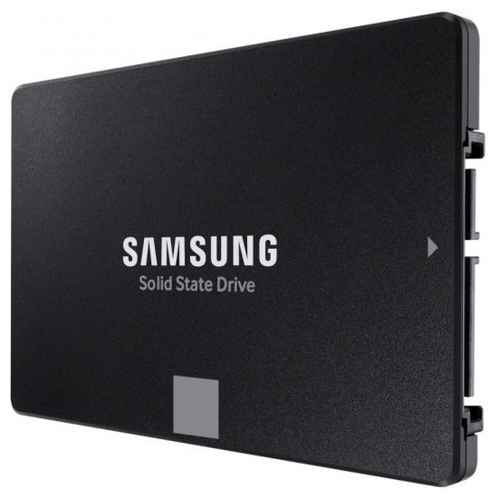 Samsung 870 EVO Disque dur solide SSD 4 To 2,5" SATA3