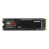 Samsung 990 Pro Disque dur solide SSD 1 To PCIe 4.0 NVMe M.2