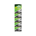 GP Lithium Lot de 5 Piles Bouton Lithium CR2450 3V