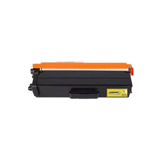 TONER LASER PREMIUM BROTHER TN821XXL JAUNE 12000 PAGES