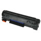 TONER LASER PREMIUM HP CB435A MICR 1500 PAGES