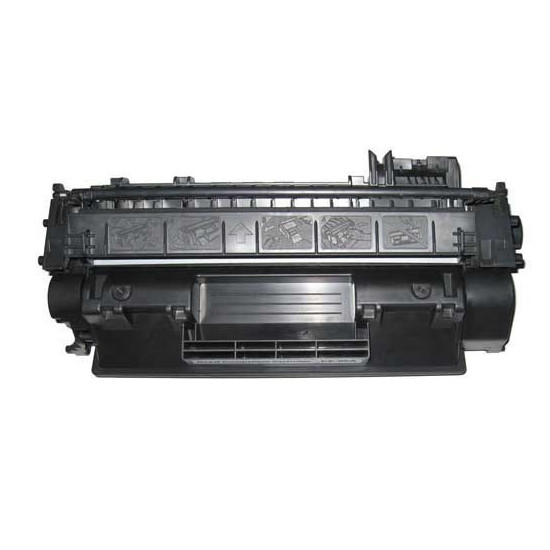 TONER LASER PREMIUM HP CE505A MICR 2300 PAGES