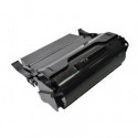 TONER LASER PREMIUM LEXMARK T654 / T654X11E MICR NOIR 36000 PAGES