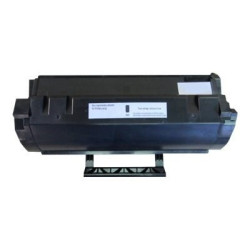 TONER LASER PREMIUM LEXMARK MS510 / 50F2U00 MICR NOIR 20000 PAGES