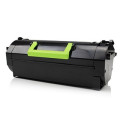 TONER LASER PREMIUM LEXMARK 52D2H00 / MICR NOIR 25000 PAGES