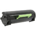 TONER LASER PREMIUM LEXMARK 56F2H00 NOIR 15000 PAGES MICR