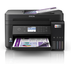 Epson EcoTank ET3850 Imprimante recto verso couleur