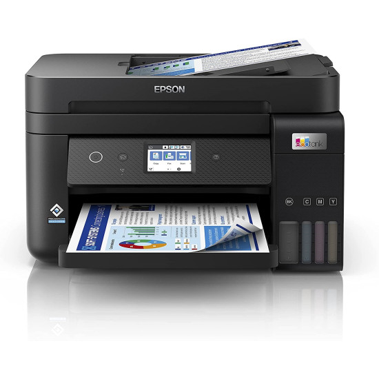 Epson EcoTank ET4850 Imprimante recto verso couleur