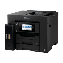 Epson EcoTank ET5850 Imprimante recto verso couleur multifonction